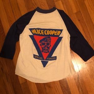 alice cooper baseball jersey